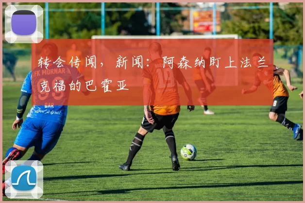转会传闻，新闻：阿森纳盯上法兰克福的巴霍亚