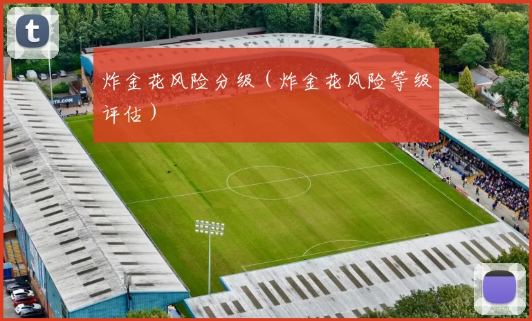 炸金花风险分级（炸金花风险等级评估）
