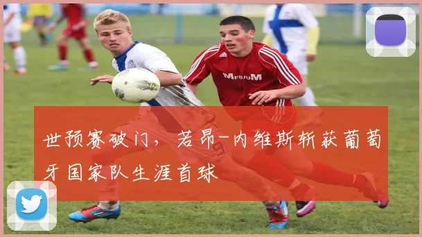 世预赛破门，若昂-内维斯斩获葡萄牙国家队生涯首球