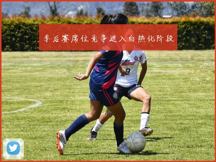季后赛席位竞争进入白热化阶段